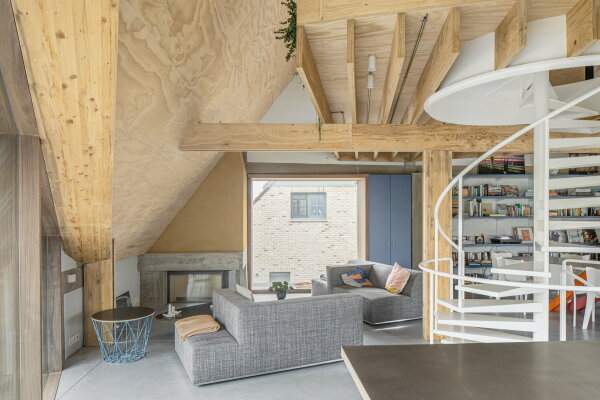 Wohnhaus von Graux & Baeyens