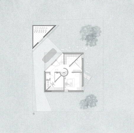 Wohnhaus von Graux & Baeyens