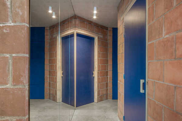 Wohnhaus von Graux & Baeyens