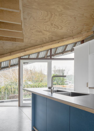 Wohnhaus von Graux & Baeyens