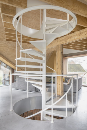 Wohnhaus von Graux & Baeyens