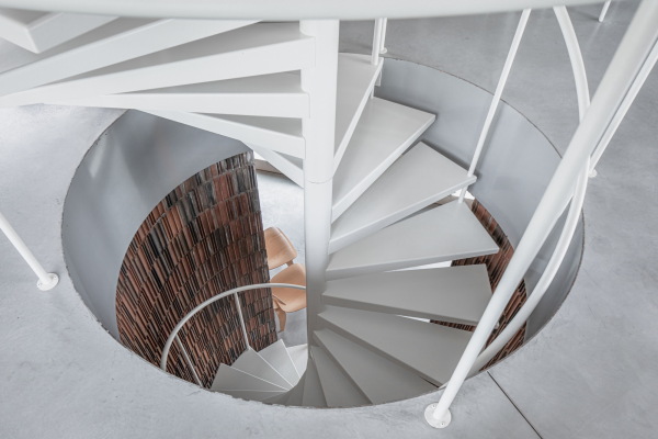 Wohnhaus von Graux & Baeyens