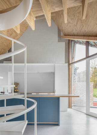 Wohnhaus von Graux & Baeyens