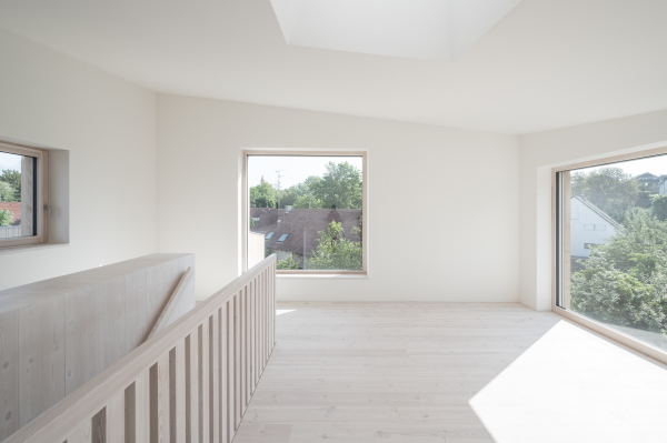 Wohnhaus von Bayr Glatt Guimaraes