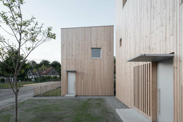 Wohnhaus von Bayr Glatt Guimaraes