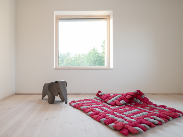 Wohnhaus von Bayr Glatt Guimaraes