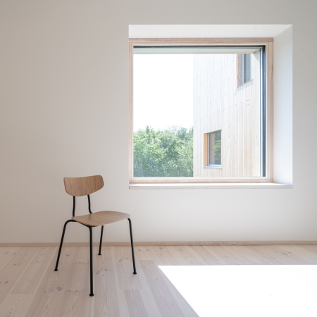 Wohnhaus von Bayr Glatt Guimaraes