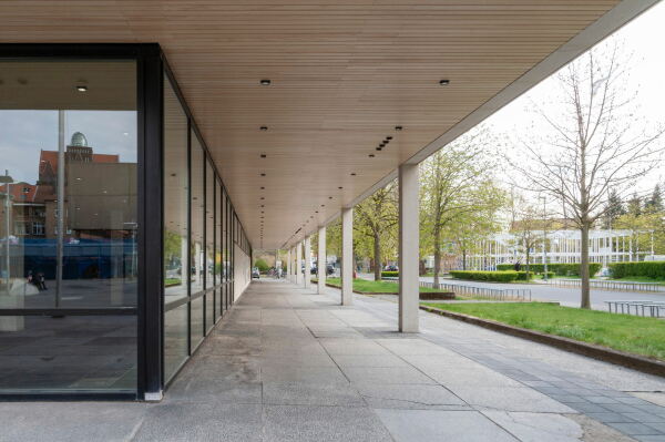 Sanierung des Audimax der TU Braunschweig von Krekeler Architekten