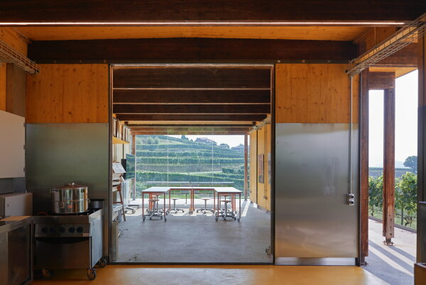 Imkerzentrum von Enrico Sassi