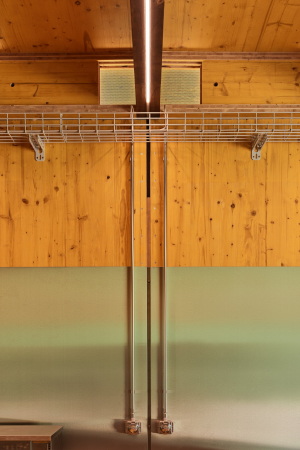 Imkerzentrum von Enrico Sassi