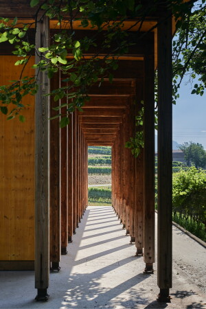 Imkerzentrum von Enrico Sassi