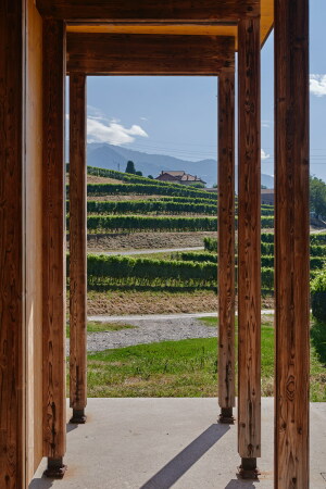 Imkerzentrum von Enrico Sassi