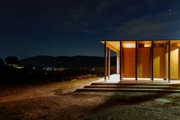 Imkerzentrum von Enrico Sassi