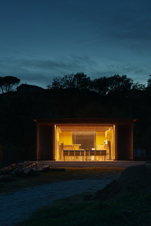 Imkerzentrum von Enrico Sassi