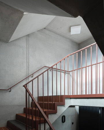 Kim Nalleweg und Trujillo Moya in Berlin