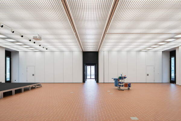 Kim Nalleweg und Trujillo Moya in Berlin