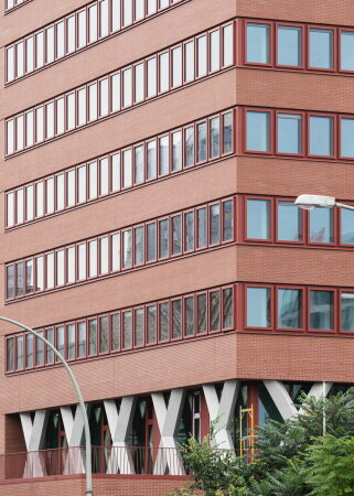 Kim Nalleweg und Trujillo Moya in Berlin