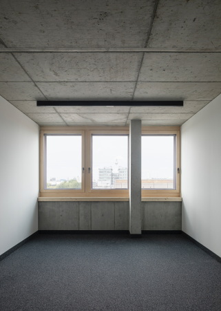 Kim Nalleweg und Trujillo Moya in Berlin