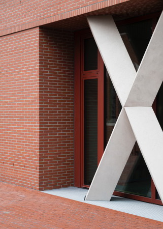 Kim Nalleweg und Trujillo Moya in Berlin