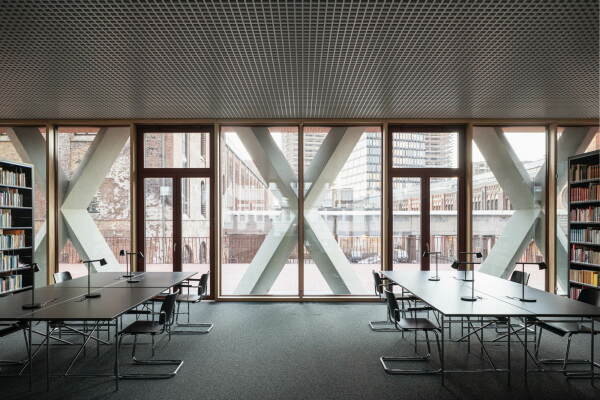 Kim Nalleweg und Trujillo Moya in Berlin