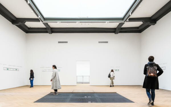 Dieser Bestand im Wesentlichen aus der Renovierung des Gebudes.