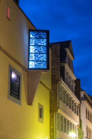 Museumsbau von M�ckler Architekten