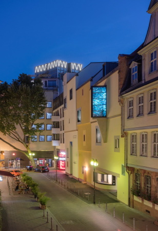 Museumsbau von M�ckler Architekten