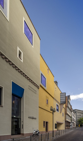 Museumsbau von M�ckler Architekten