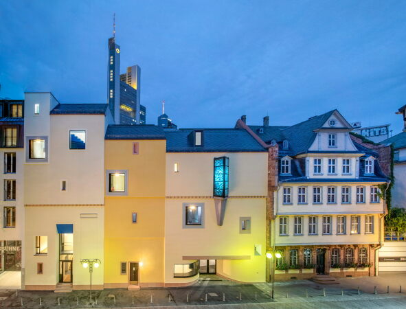 Museumsbau von M�ckler Architekten