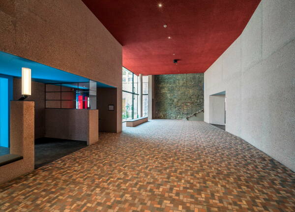 Museumsbau von M�ckler Architekten