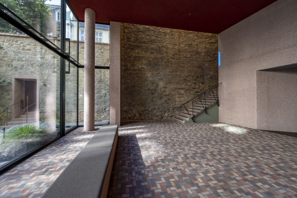 Museumsbau von M�ckler Architekten