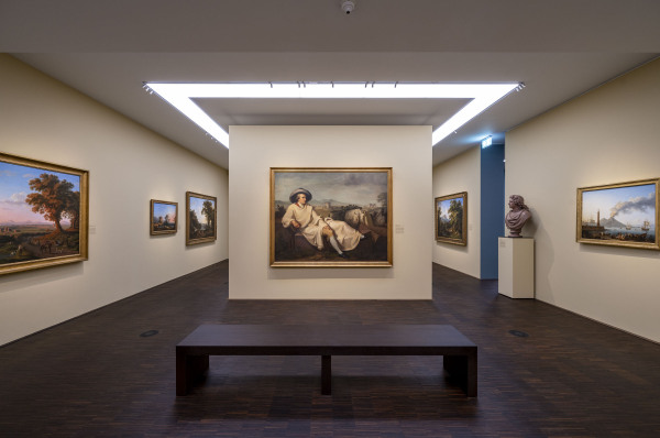 Museumsbau von M�ckler Architekten