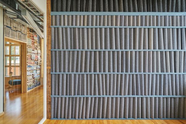 Modul von baubro in situ in Dbendorf