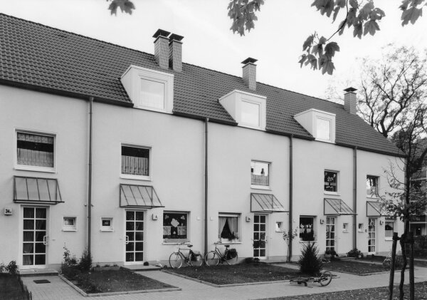 Reihenhuser Schalker Strae, Gelsenkirchen