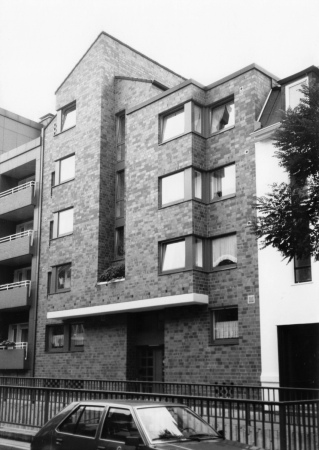 Mehrfamilienhaus Robert-Koch-Strae, Gelsenkirchen