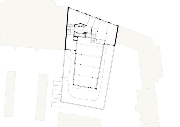Grossmann Schmitz-Engels - Grundriss Erdgeschoss