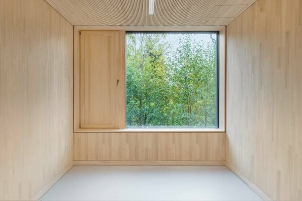 Laborgebude an der Universitt Hohenheim