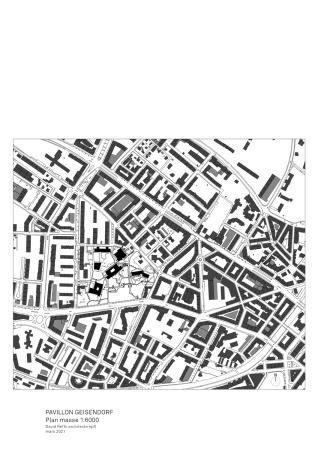 Schulgebude in Genf von David Reffo