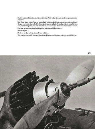 Armstrong-Siddeley-Tiger-Triebwerk. Aus dem Film Aero Engine (1932) von Elton und Davidson.