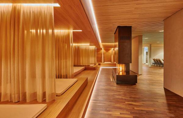 Therme in Lindau von 4a Architekten