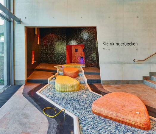 Therme in Lindau von 4a Architekten