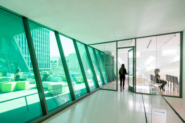 Jdisches Kulturzentrum in Los Angeles von OMA