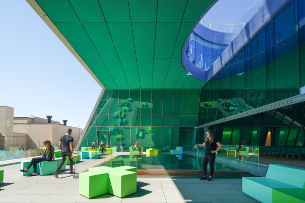 Jdisches Kulturzentrum in Los Angeles von OMA