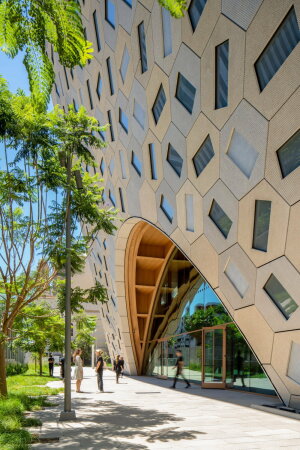 Jdisches Kulturzentrum in Los Angeles von OMA