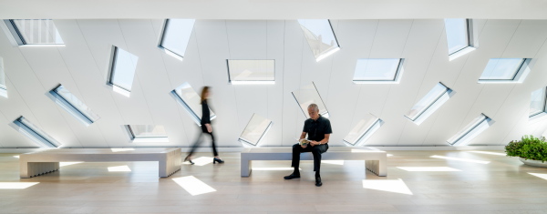 Jdisches Kulturzentrum in Los Angeles von OMA