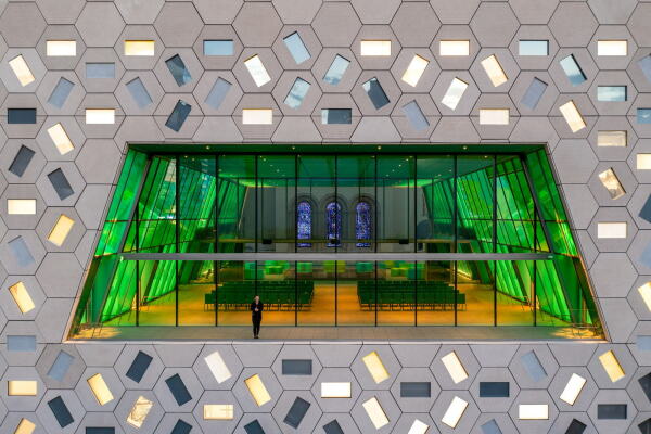 Jdisches Kulturzentrum in Los Angeles von OMA