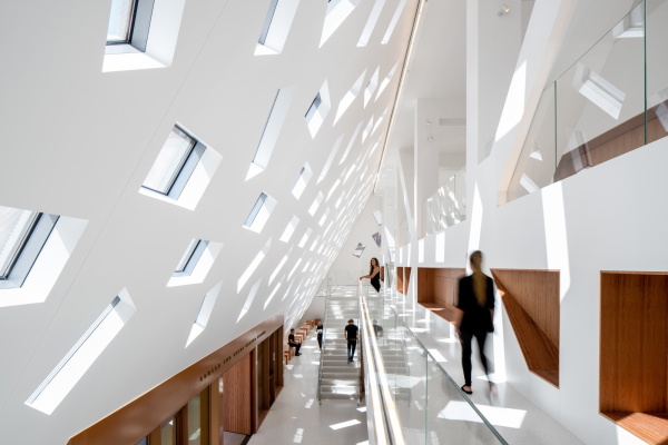 Jdisches Kulturzentrum in Los Angeles von OMA