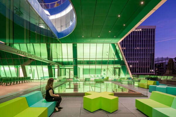 Jdisches Kulturzentrum in Los Angeles von OMA