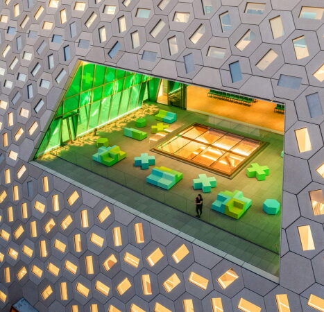 Jdisches Kulturzentrum in Los Angeles von OMA