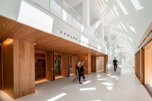 Jdisches Kulturzentrum in Los Angeles von OMA